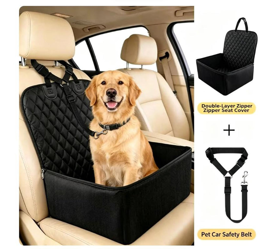 Dog Car Seat Cover N4256