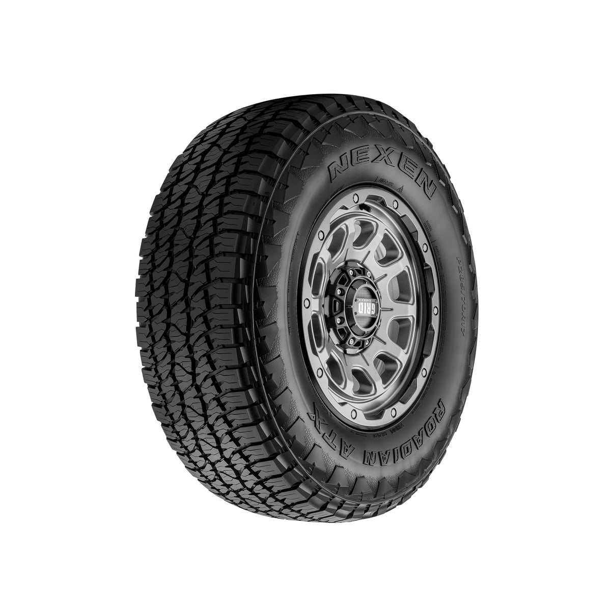 265/70R18 116T All Terrain Tire A146
