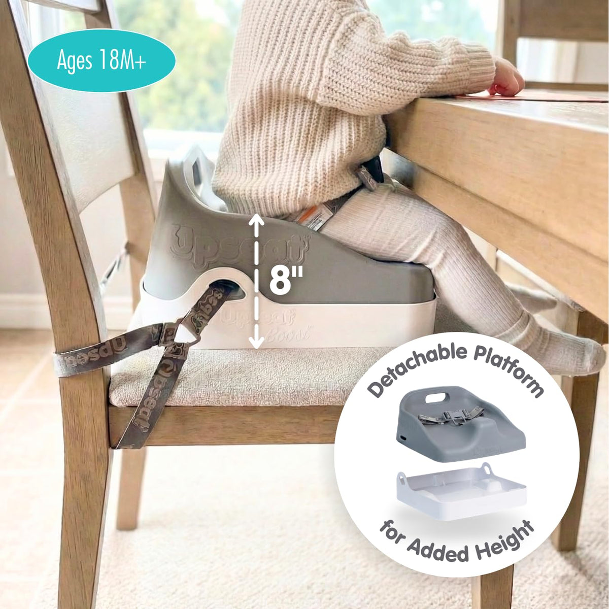 Ergonomic Toddler Booster Seat R40911