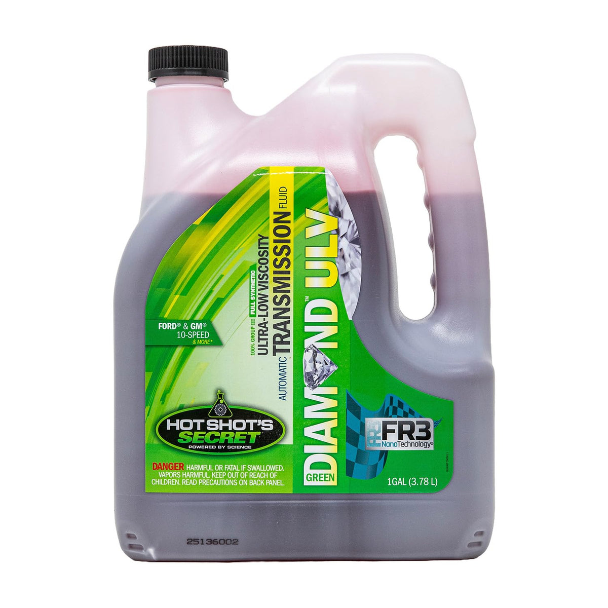 Green Diamond ULV ATF 1 Gallon O6452