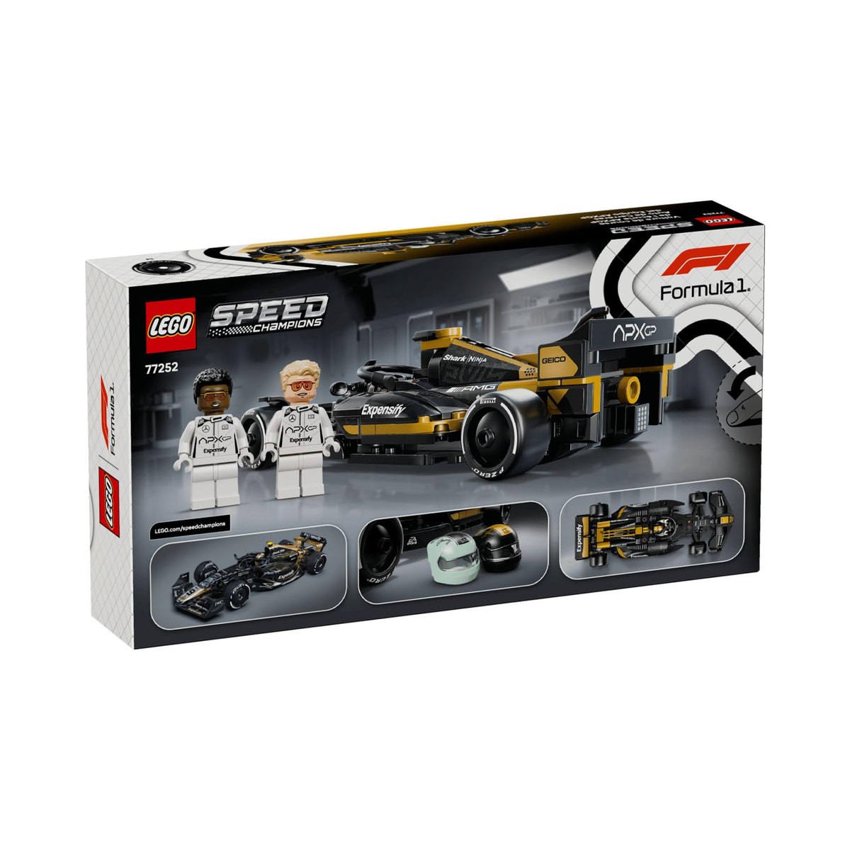 Race Car Toy Blocks J916