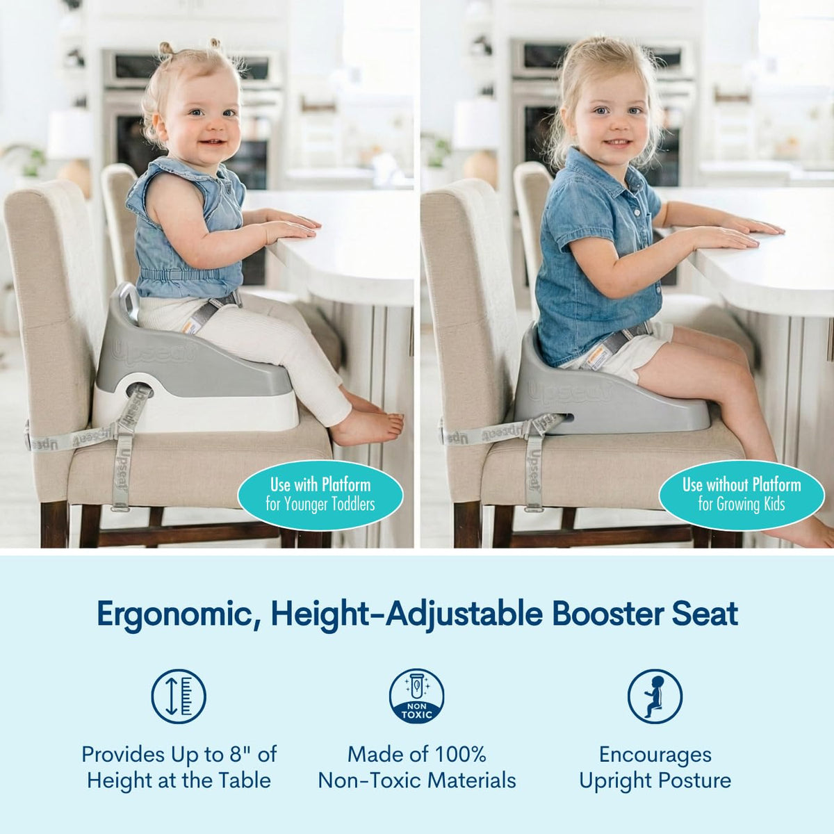 Ergonomic Toddler Booster Seat R40911