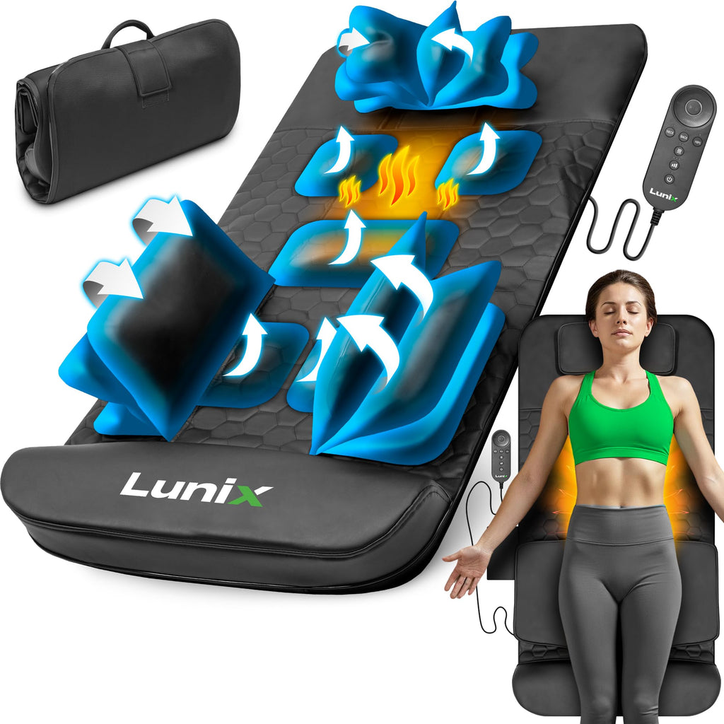 Heated Stretching Mat Massager J69763
