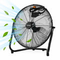 20 Inch 3 Speed High Velocity Floor Fan M204