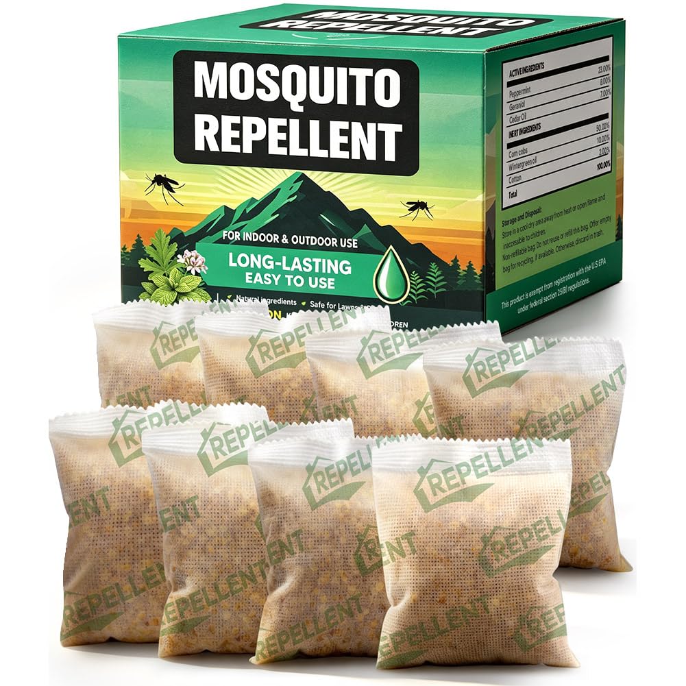 Mosquito Repellent Outdoor Patio E369