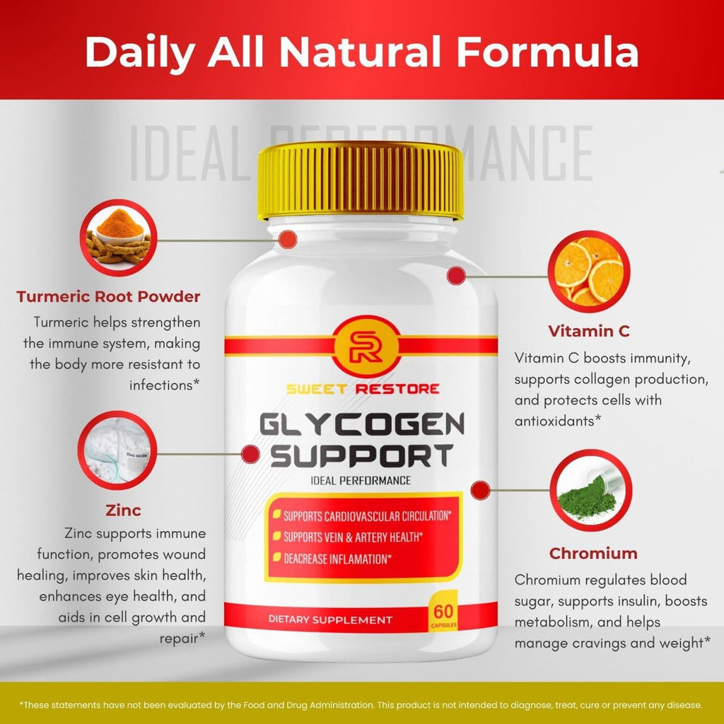 60 Capsules Supplement Pills F4554