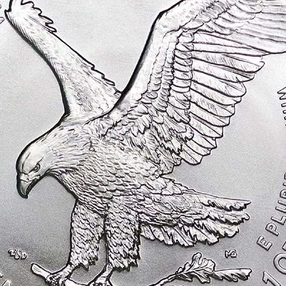 1 oz American Silver Eagle Coin Z236627
