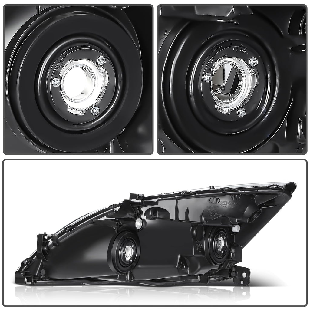 Headlight Assembly L6699