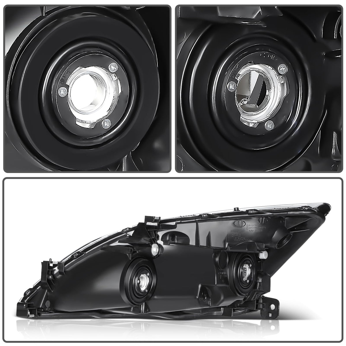 Headlight Assembly L6699