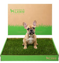 Real Grass Puppy Pads Medium 24x20 U619