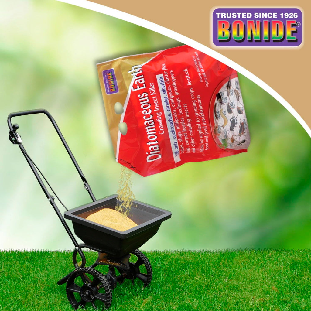 Diatomaceous Earth Crawling Insect Killer 5 lbs C384983
