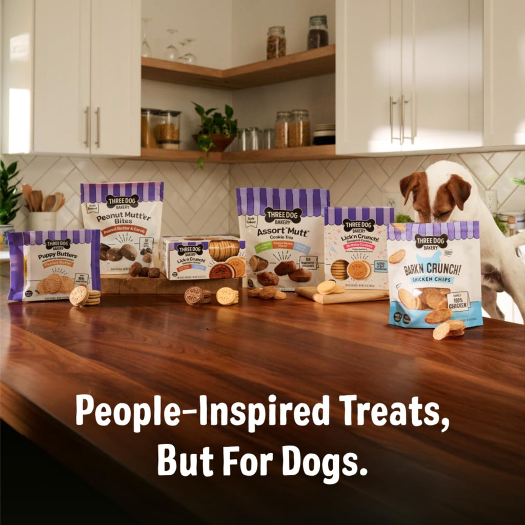 12 oz Dog Cake Bites W303902