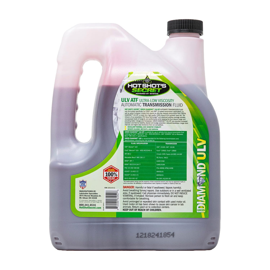 Green Diamond ULV ATF 1 Gallon O6452