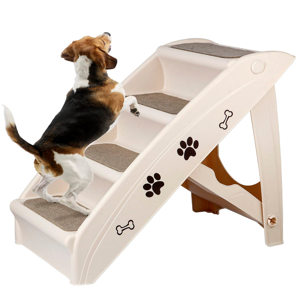4-Step Dog Stairs S6317