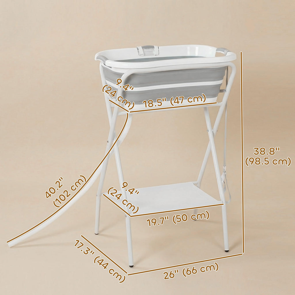 2 in 1 Dog Bath Tub H257