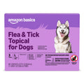 Flea and Tick Topical Treatment for Large Dogs 3 Count F971