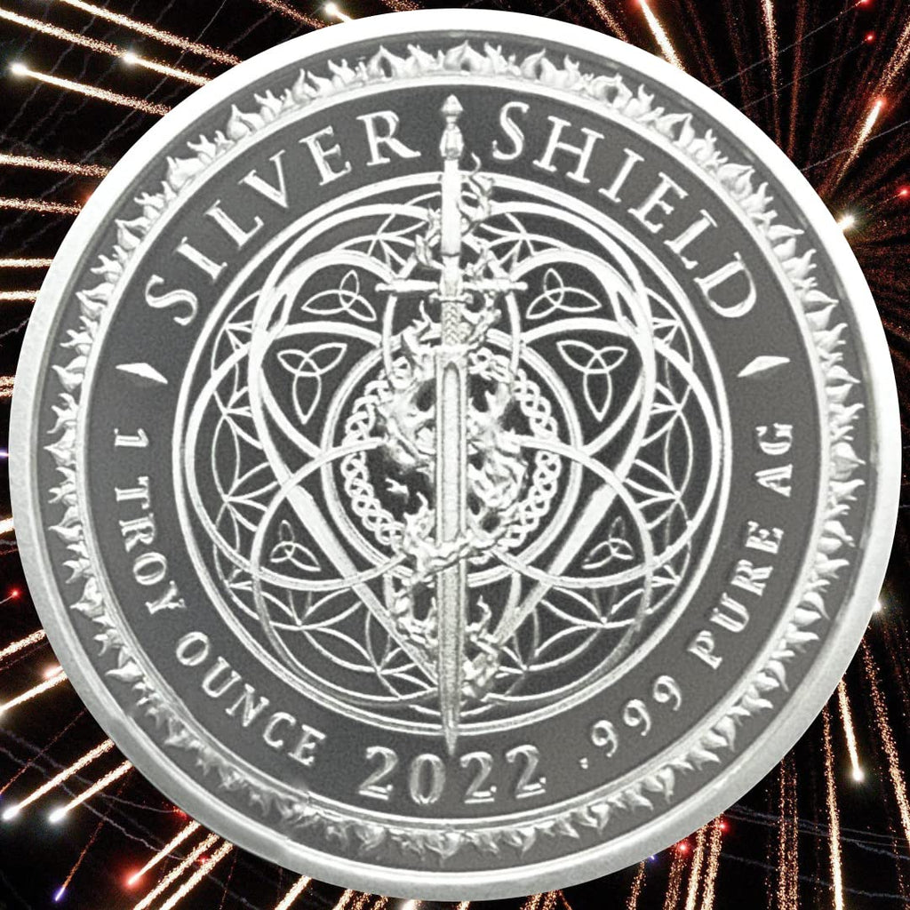 1 oz Silver A802