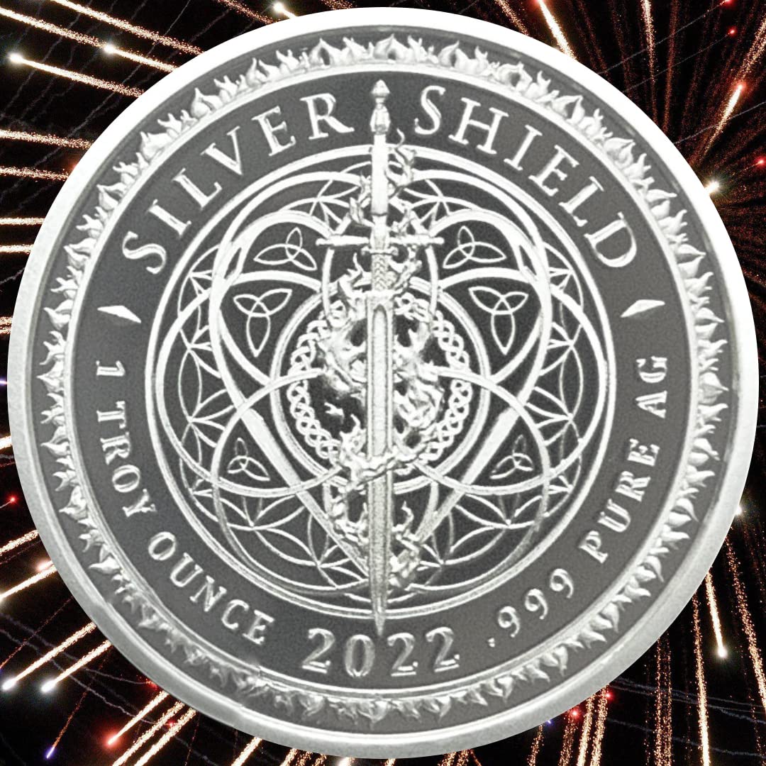 1 oz Silver A802