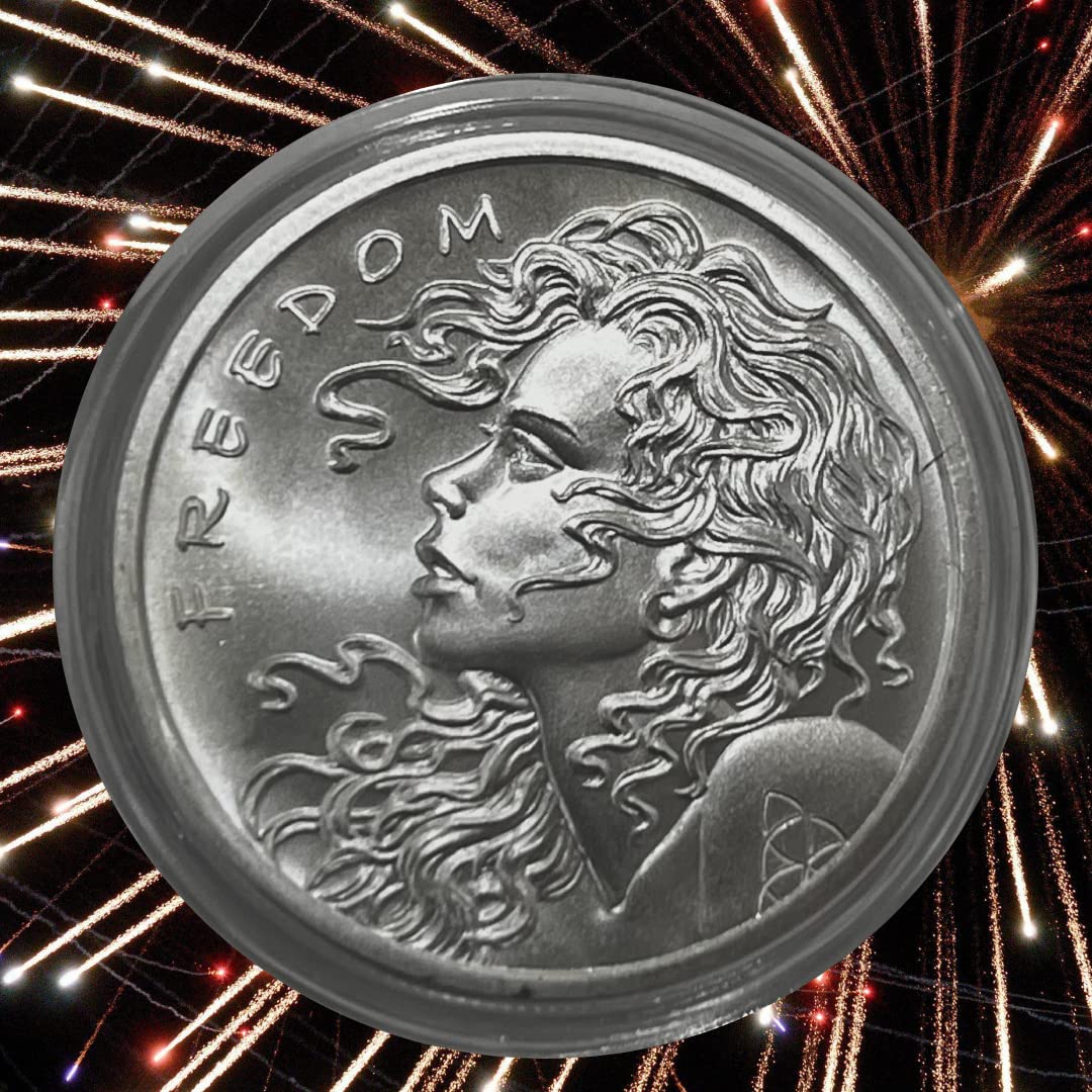 1 oz Silver A802