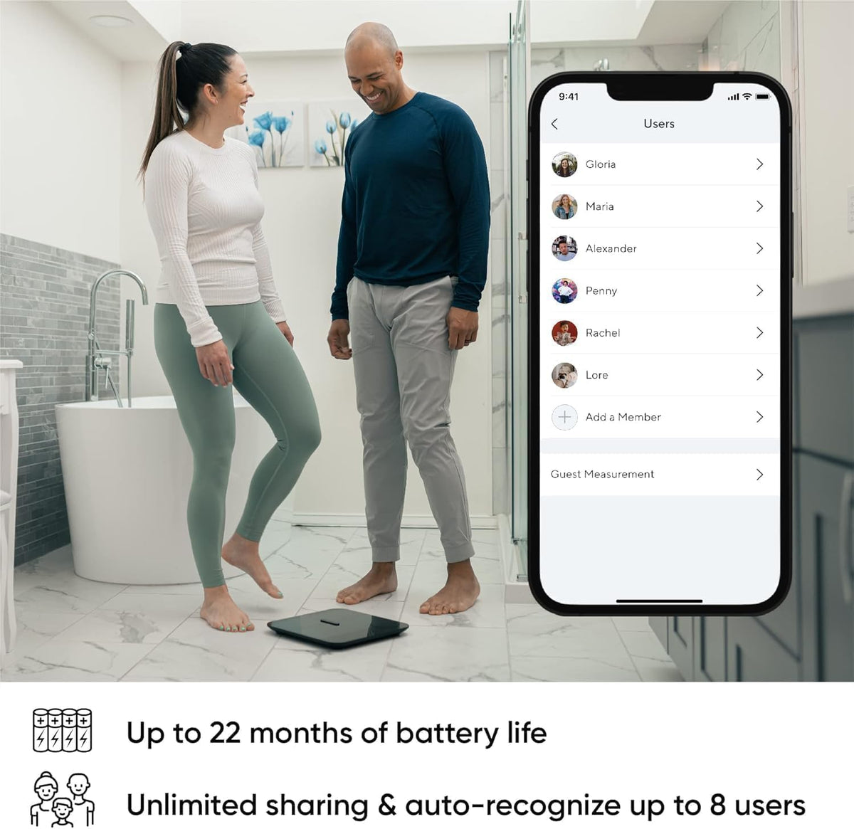 Smart Scale T674102