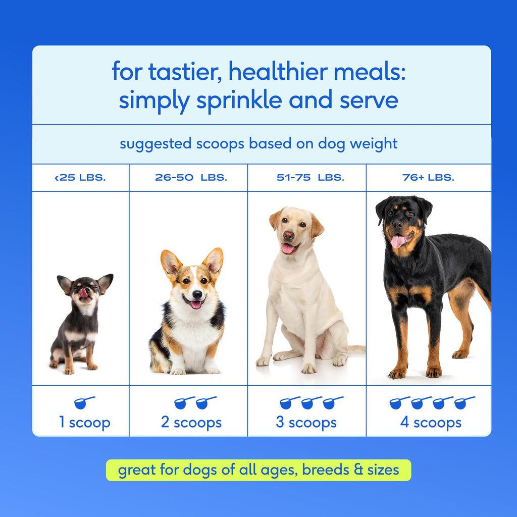 Dog Multivitamin Powder with Probiotics O969