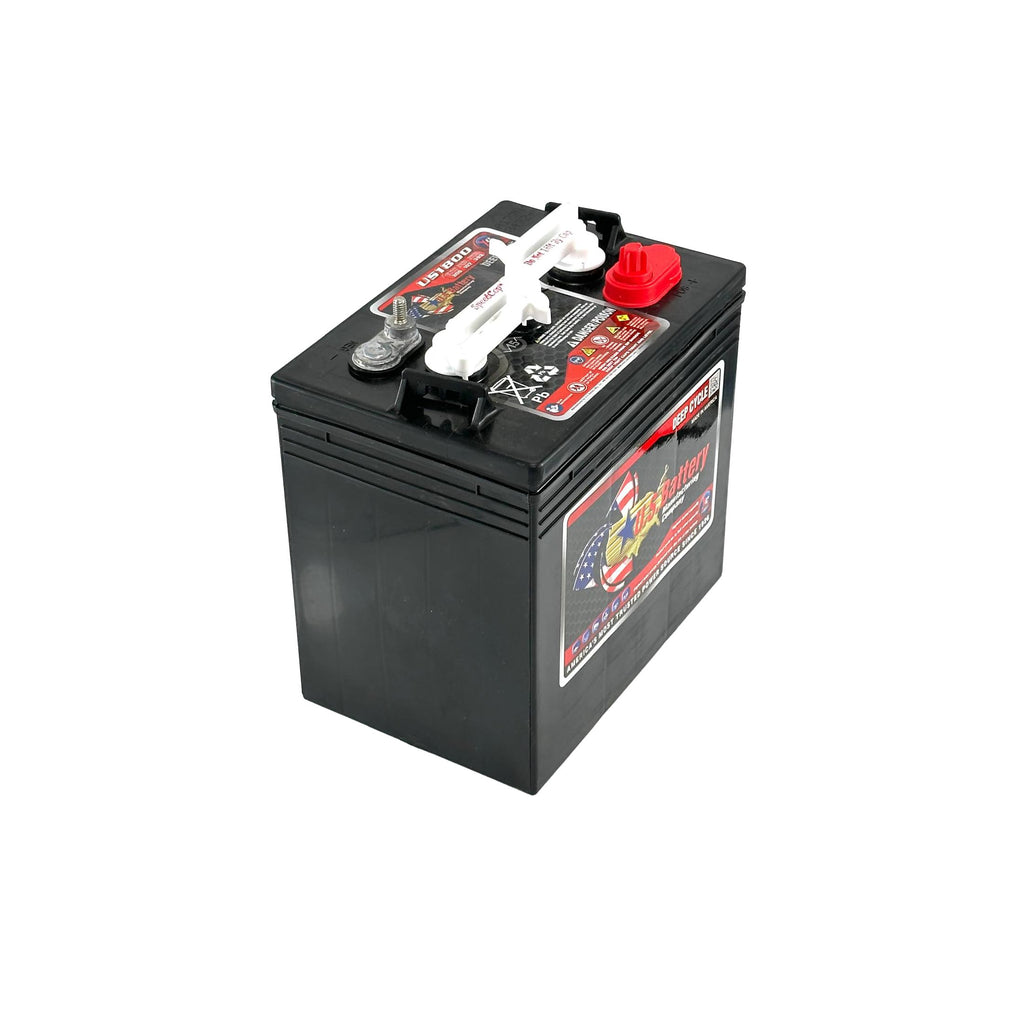 6 Volt 208Ah Deep Cycle Battery M492