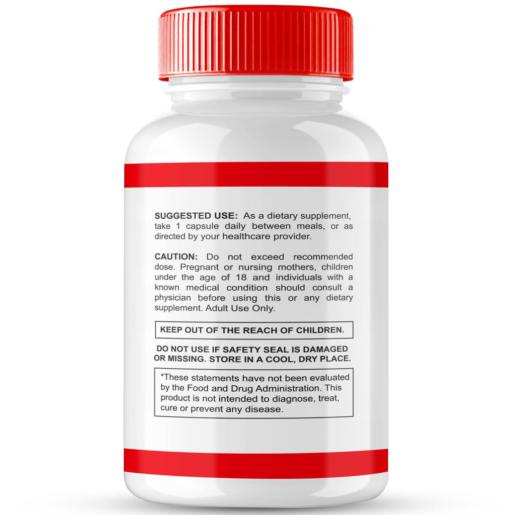 3 Pack Supplement Capsules K242203