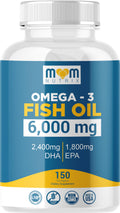 Omega 3 Fish Oil 150 Softgels V579