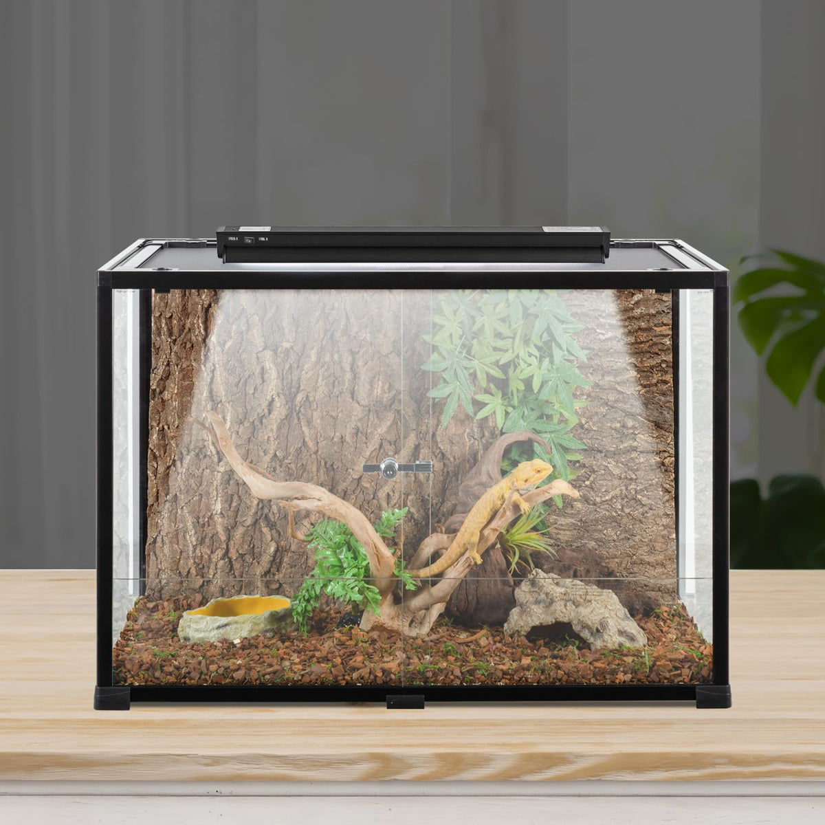 24W T5 UVB Reptile Light Combo Kit R991911