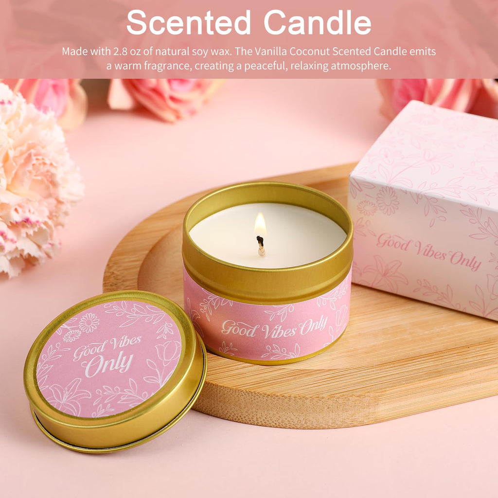 Get Well Soon Gifts Baskets for Women (Pink) Q347