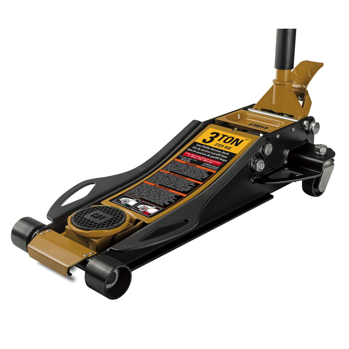 3 Ton Low Profile Service Jack J62472
