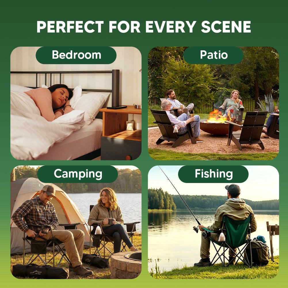 Mosquito Repellent Outdoor Patio E369