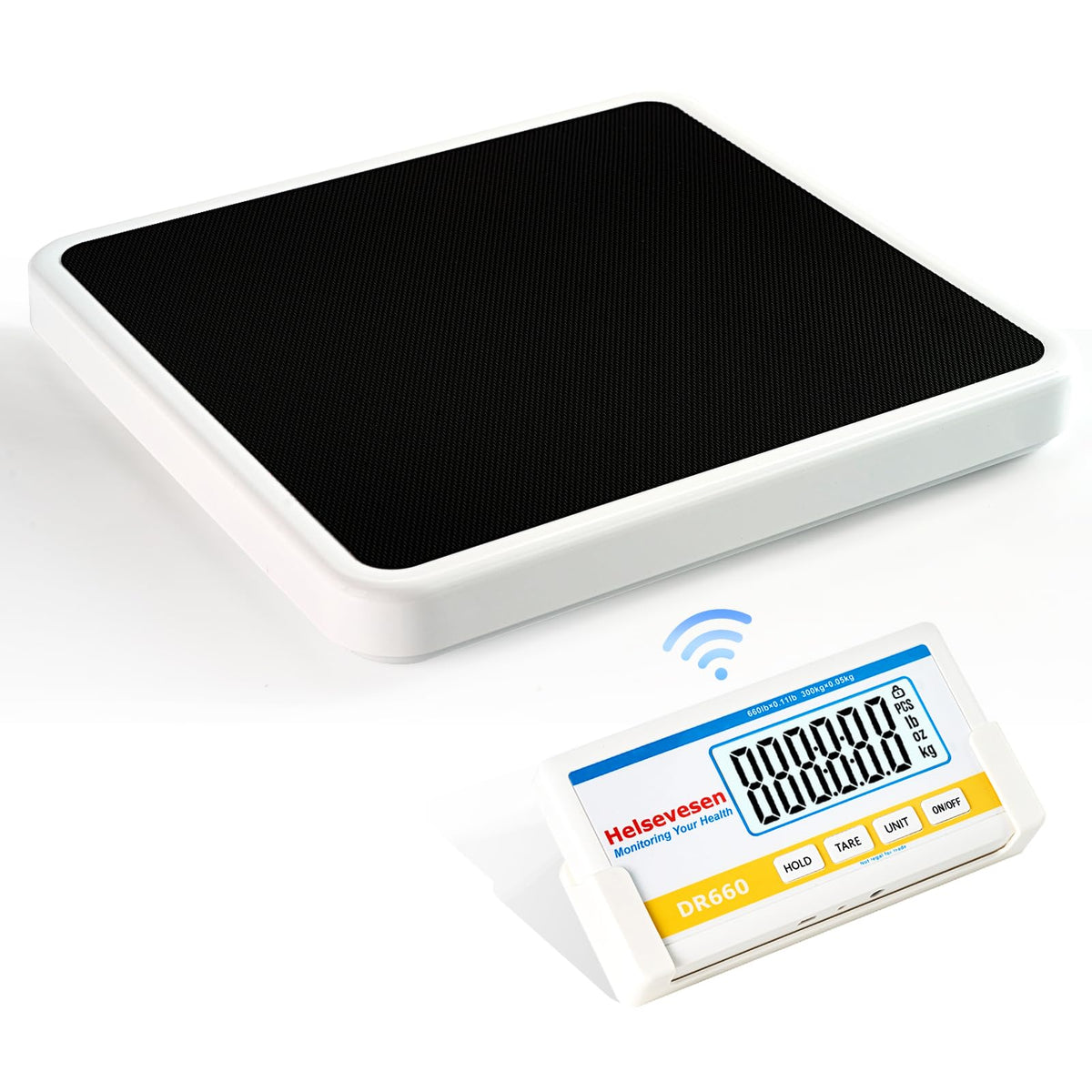 Medical Bariatric Scale 660 lb/300 kg F77230