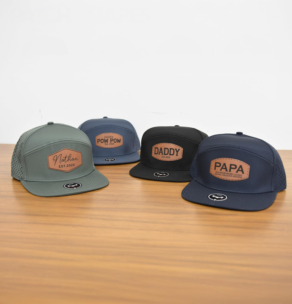 Custom Logo Patch Baseball Cap O33564