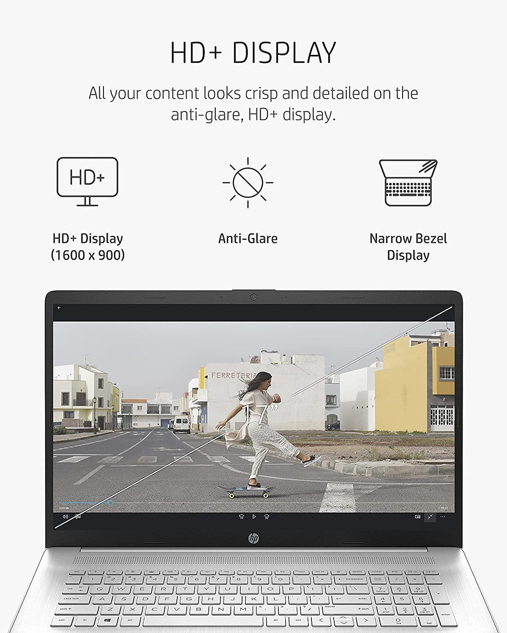 17.3 inch Touchscreen AMD Ryzen 5 Laptop Q620742