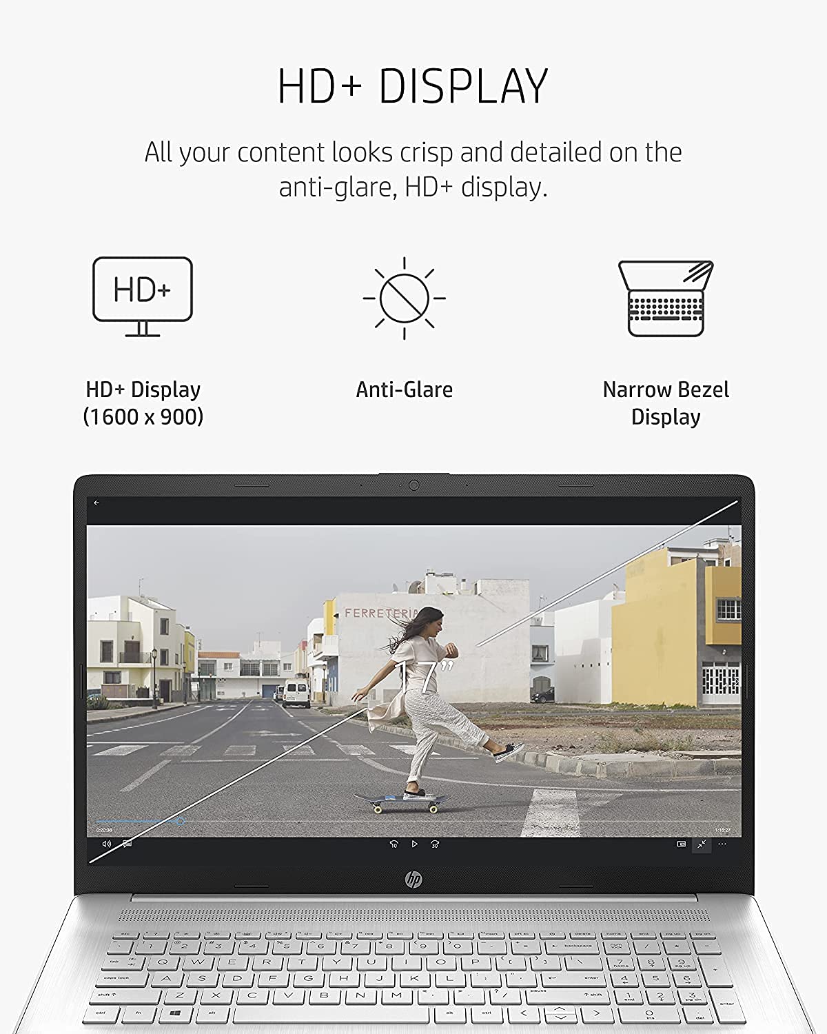 17.3 inch Touchscreen AMD Ryzen 5 Laptop Q620742