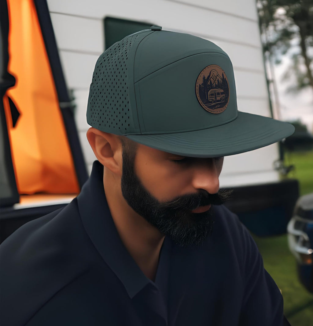 Custom Logo Patch Baseball Cap O33564