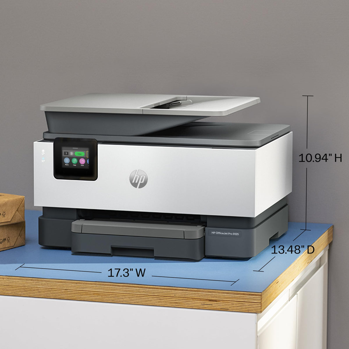 Wireless All-in-One Color Inkjet Printer Q777