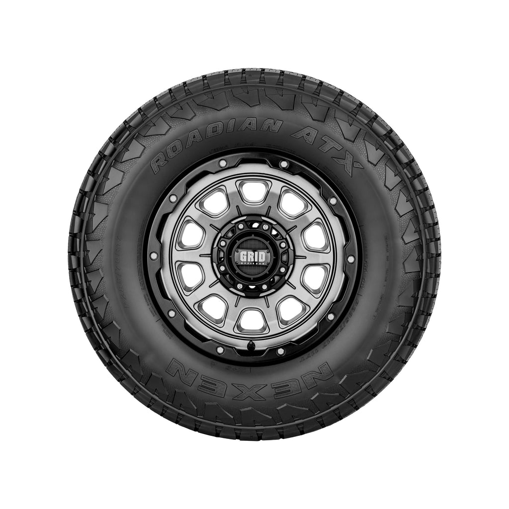 265/70R18 116T All Terrain Tire A146