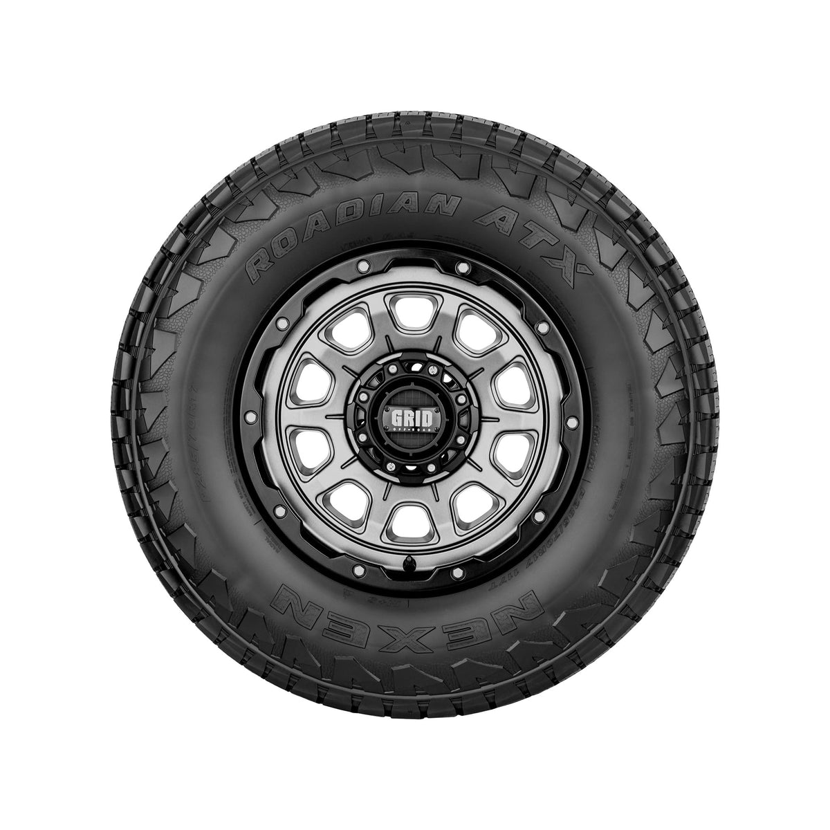 265/70R18 116T All Terrain Tire A146