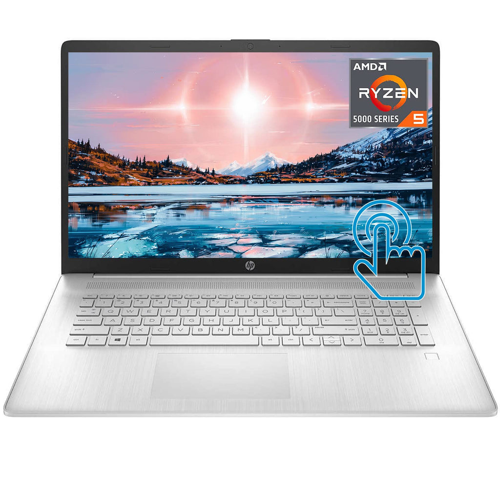 17.3 inch Touchscreen AMD Ryzen 5 Laptop Q620742