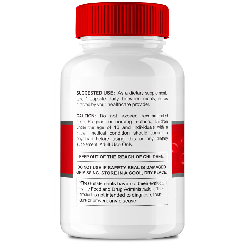 90 Capsules Supplement Pills 2 Pack U237