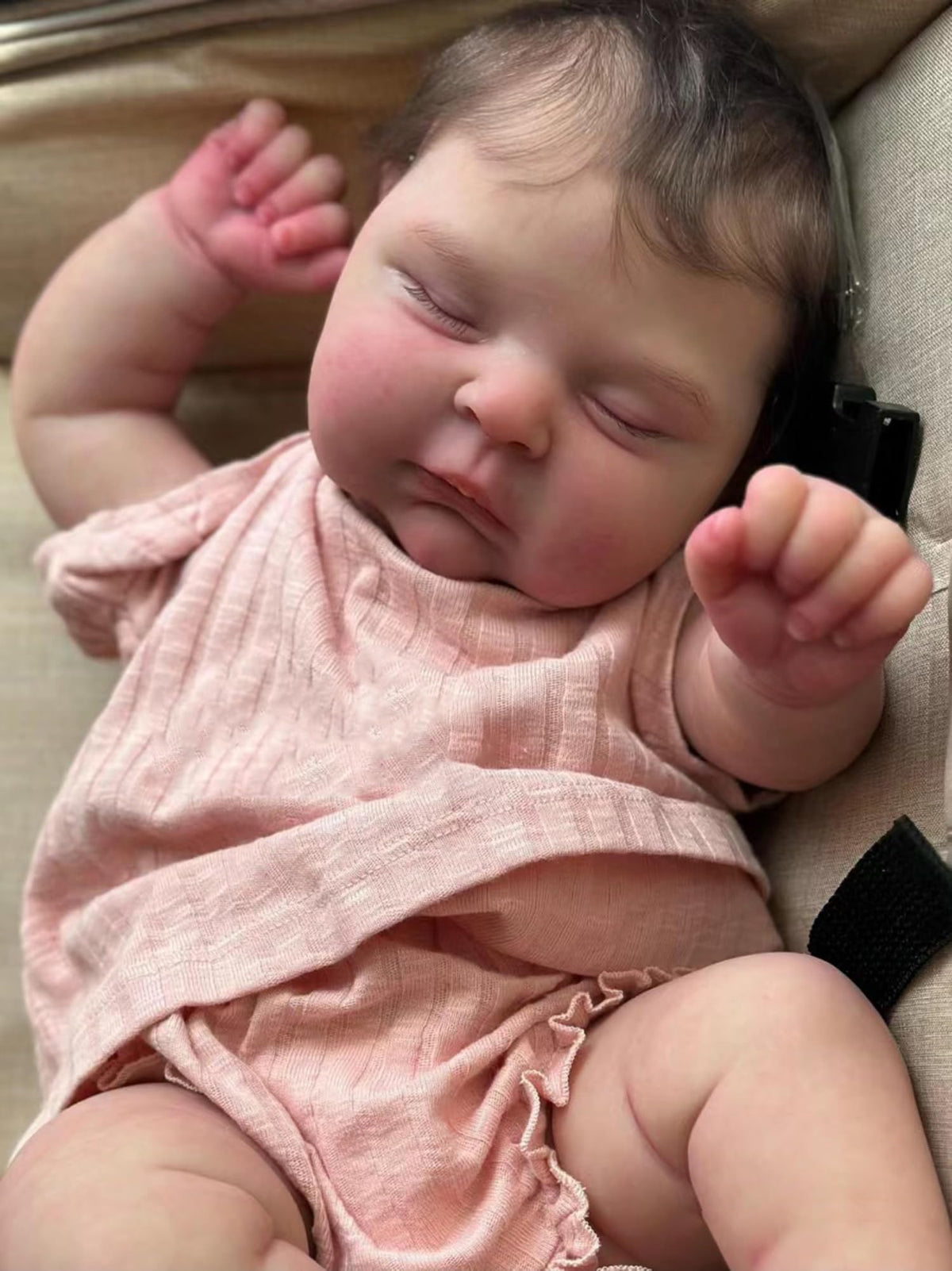 20 Inch Silicone Full Body Reborn Baby Dolls A298489
