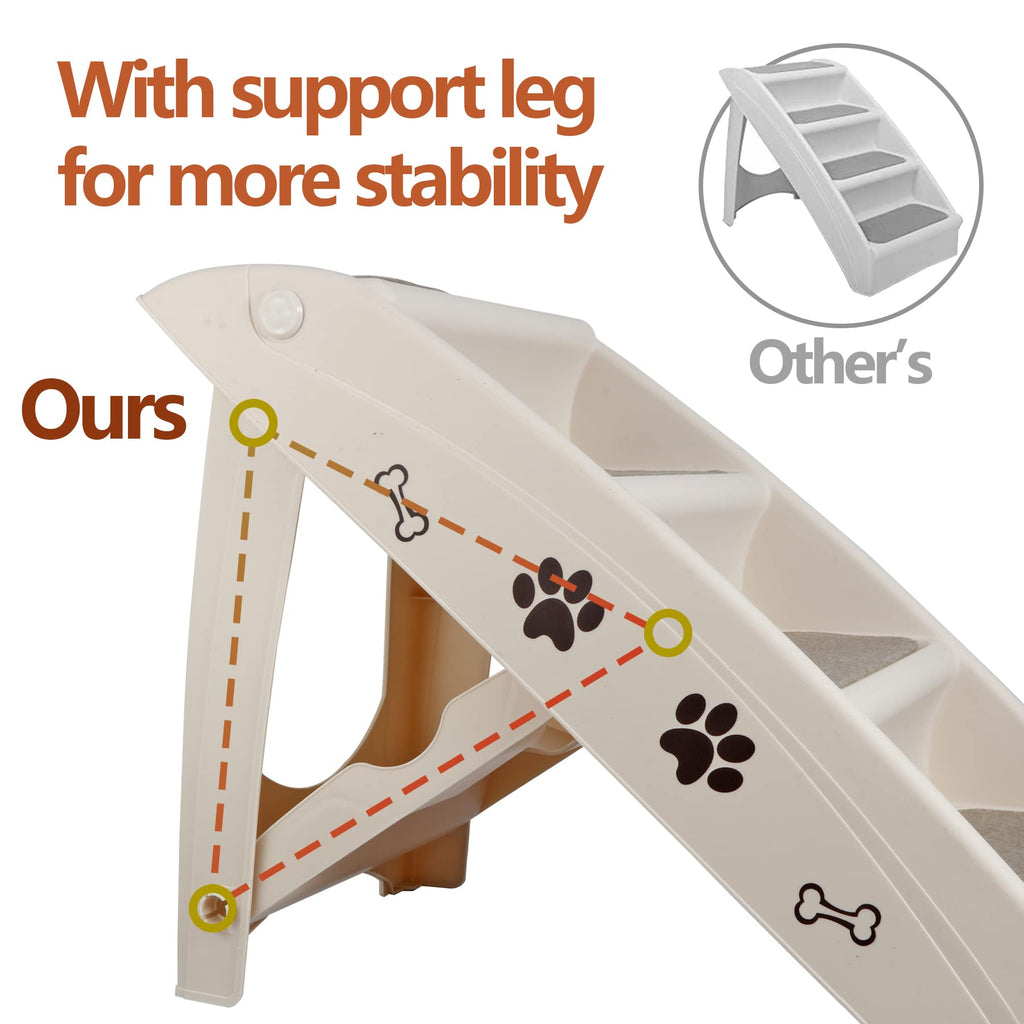 4-Step Dog Stairs S6317