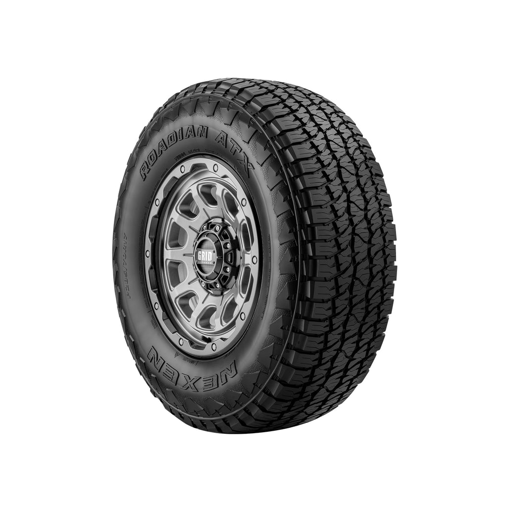 265/70R18 116T All Terrain Tire A146
