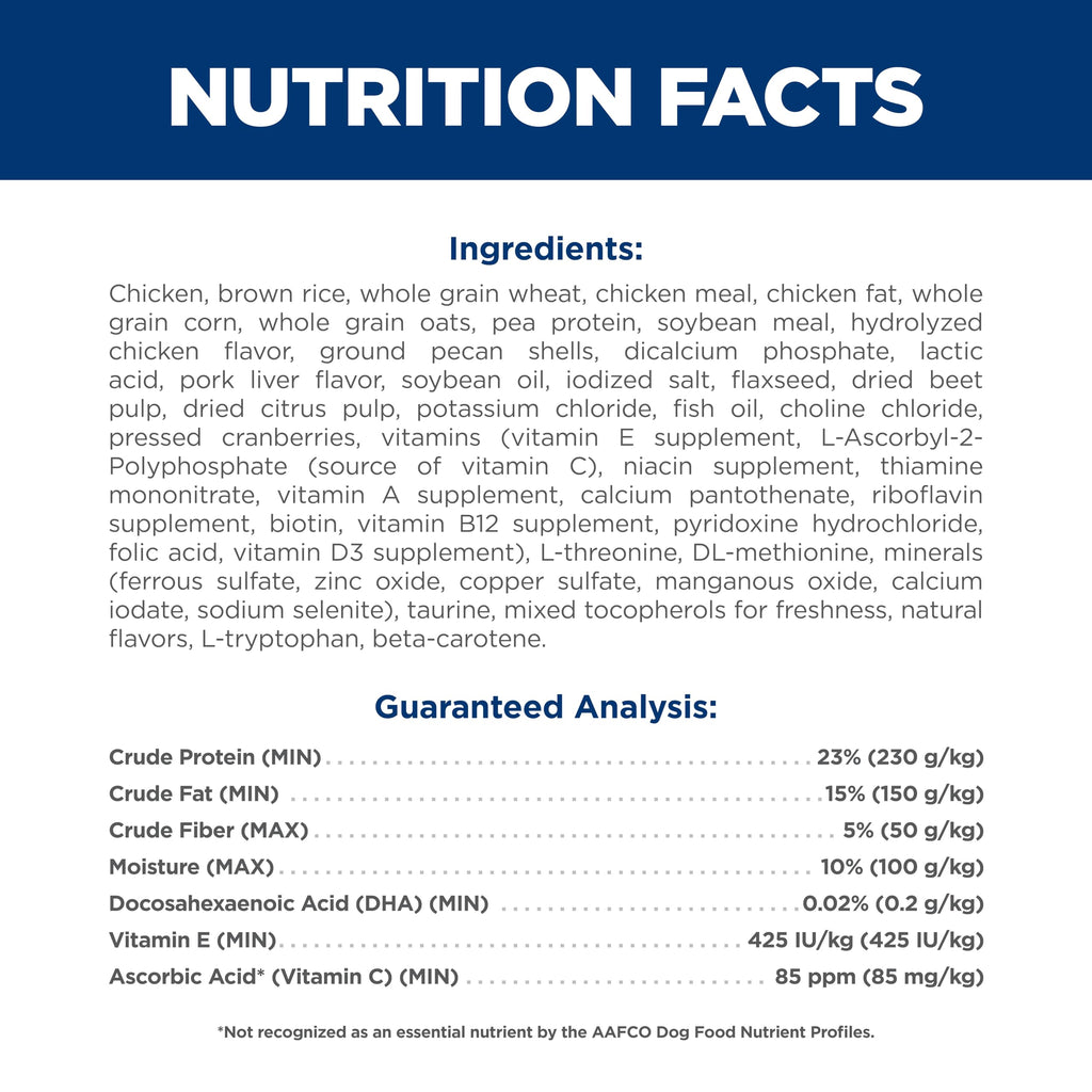 Dry Dog Food C955231