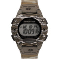 Men's Digital Chrono Alarm Timer Full-Size Watch M613
