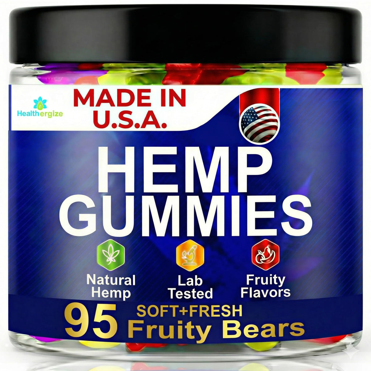 Hemp Gummies F557