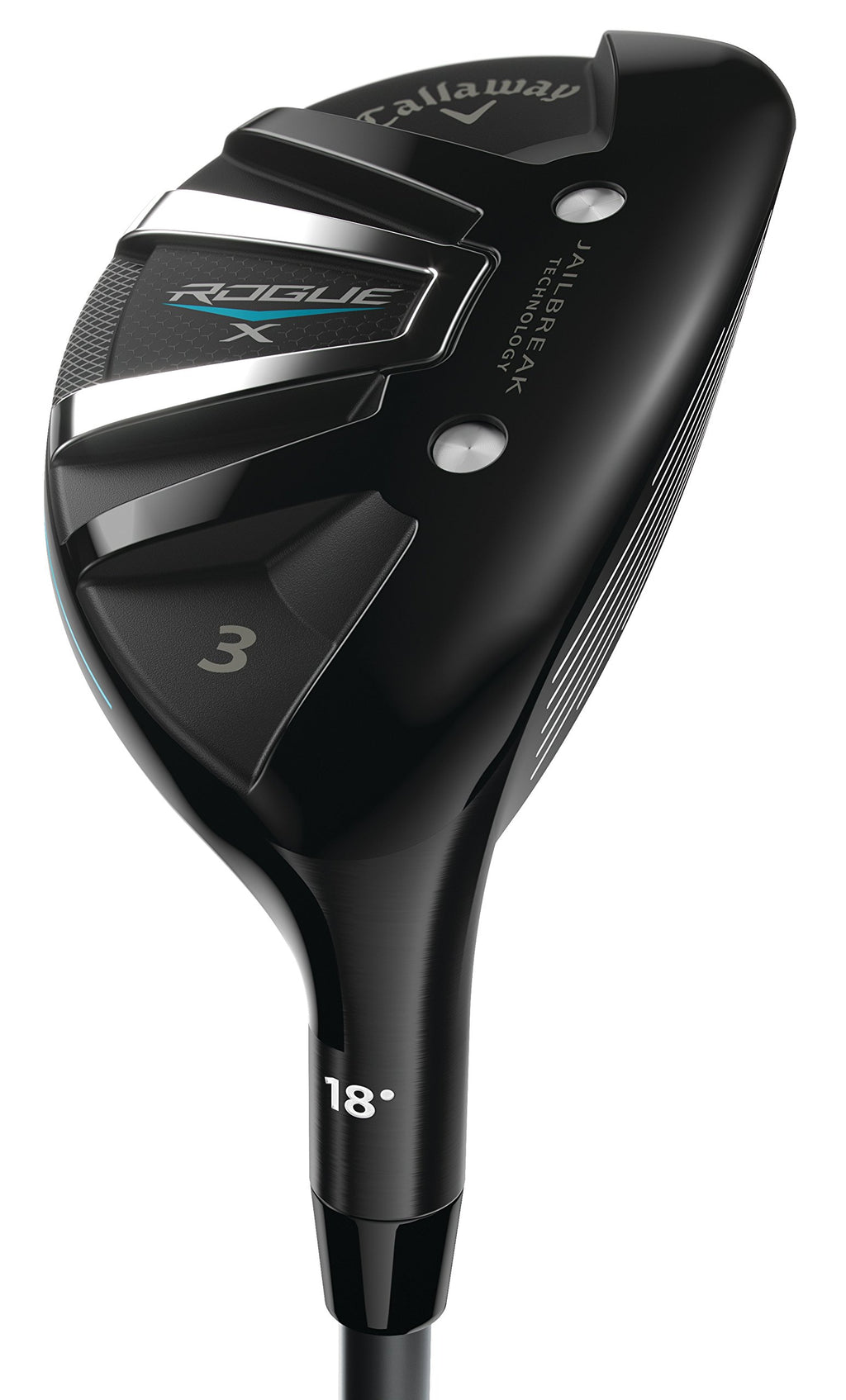 Golf Hybrid F707