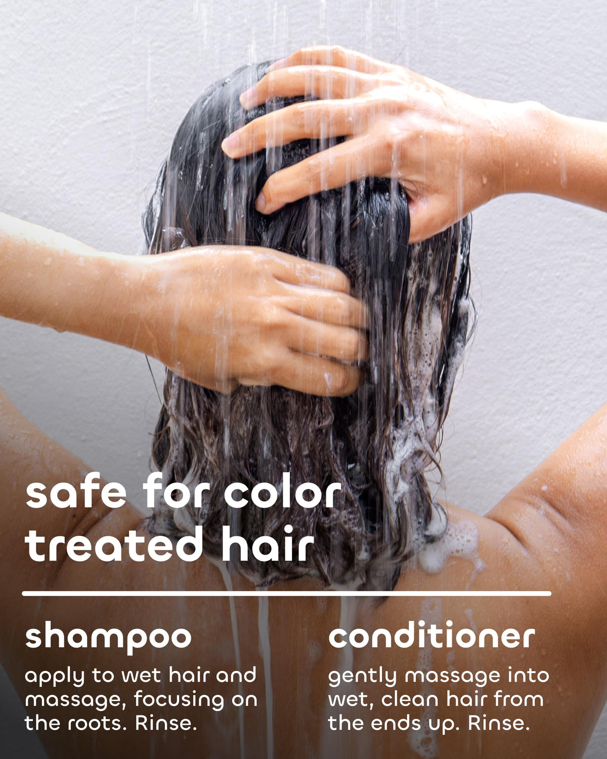 Shampoo and Conditioner Set 12 oz Pack of 2 A707